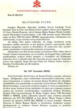 decreto