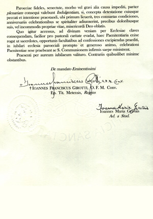 decreto