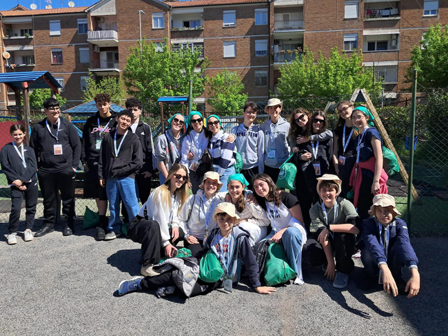 Giubileo Adolescenti