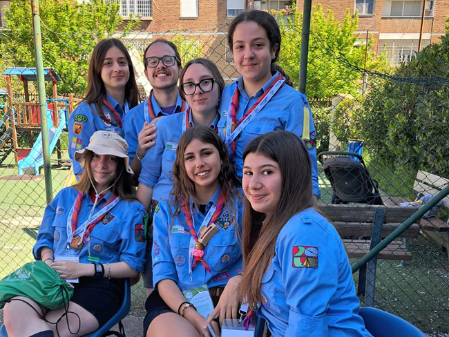 Giubileo Adolescenti
