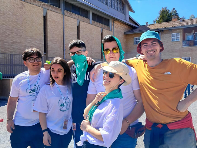 Giubileo Adolescenti