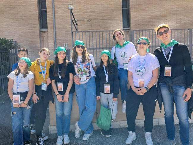Giubileo Adolescenti