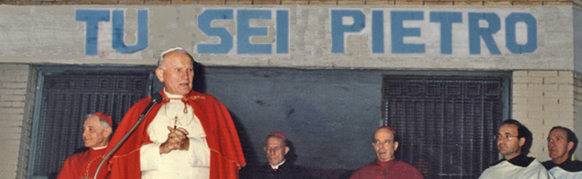 Giovanni Paolo II