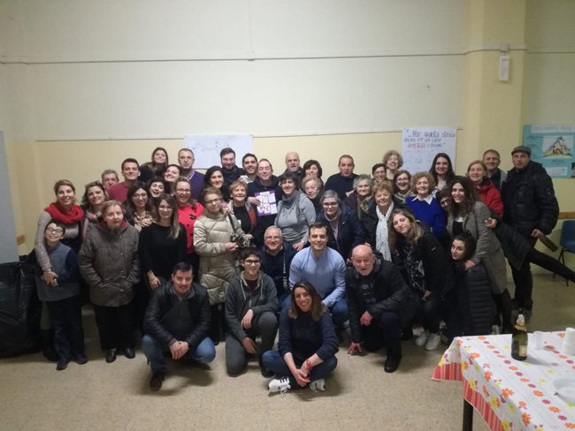 40 anni Parroco 40 anni Parroco