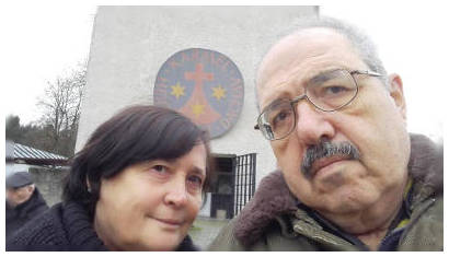 foto di Roberto  e Pina