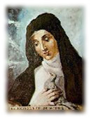 ritratto Arcangela Girlani