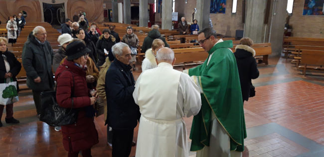 memoria del beato Angelo Paoli memoria del beato Angelo Paoli