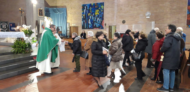 memoria del beato Angelo Paoli memoria del beato Angelo Paoli