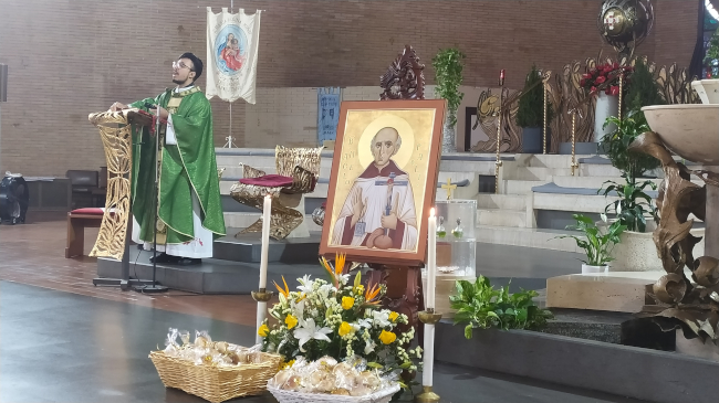 Celebrazione Beato Angelo Paoli 2025 Celebrazione Beato Angelo Paoli 2025