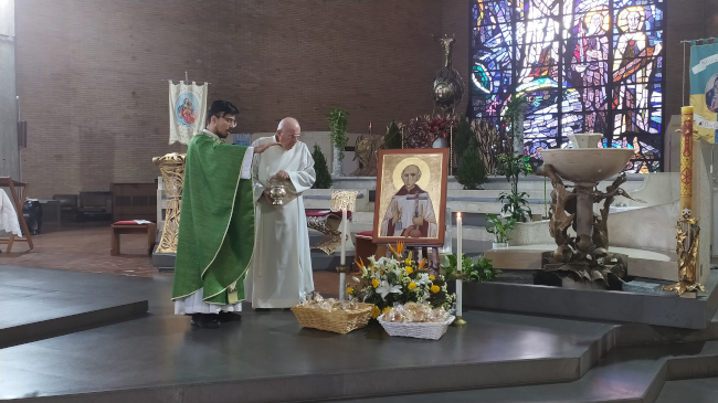 Celebrazione Beato Angelo Paoli 2025 Celebrazione Beato Angelo Paoli 2025