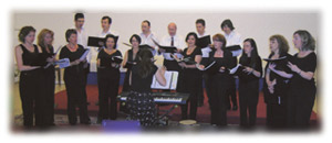 foto del coro