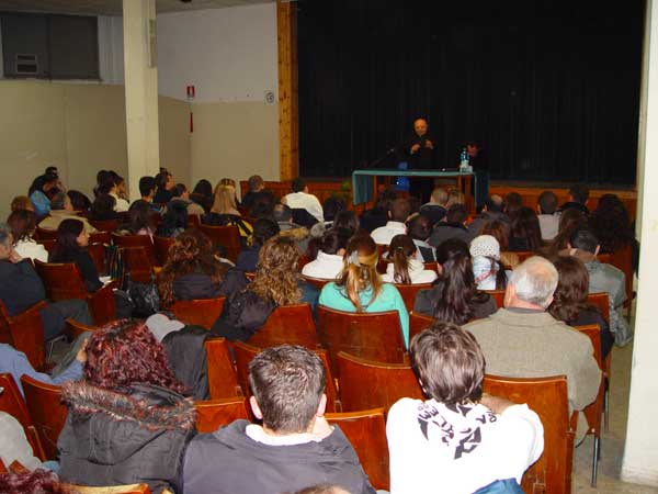conferenza di mons. Sgreccia foto3