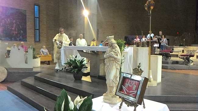 Festa Madonna del Carmine