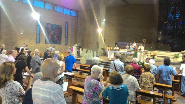Festa Madonna del Carmine