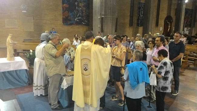 Festa Madonna del Carmine