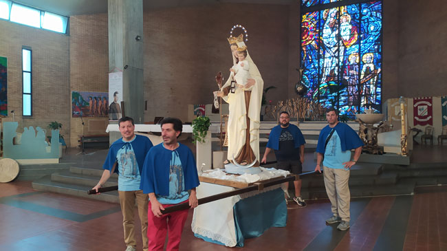 Festa della Madonna del Carmine