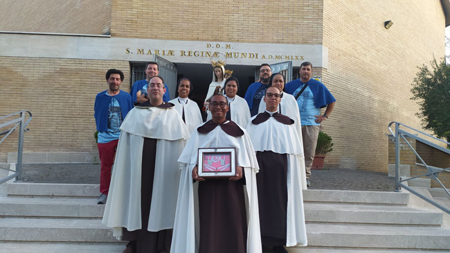 Festa della Madonna del Carmine