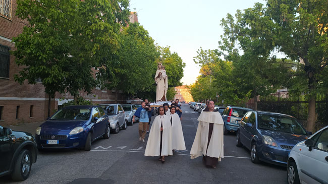 Festa della Madonna del Carmine