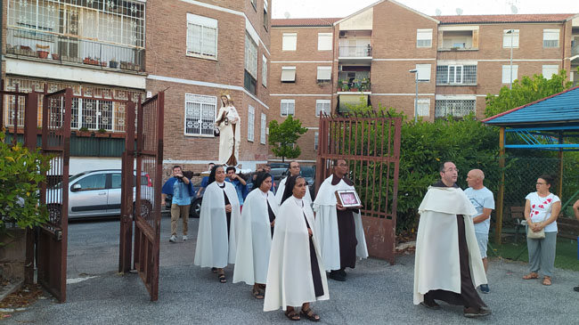 Festa della Madonna del Carmine