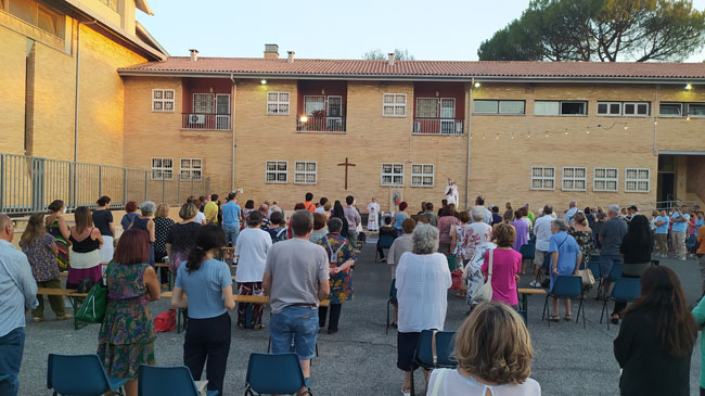 Festa della Madonna del Carmine