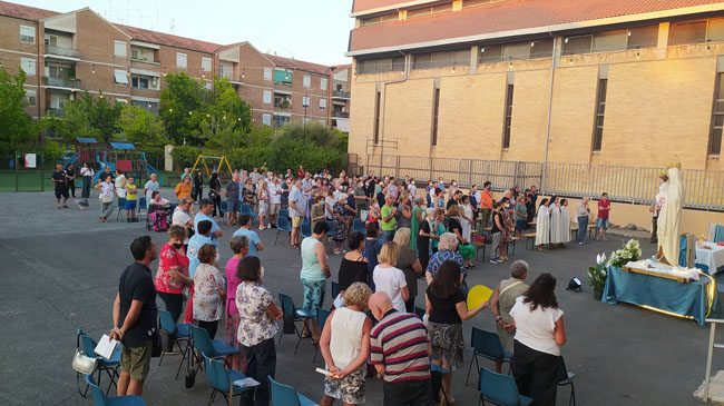 Festa della Madonna del Carmine