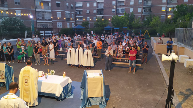 Festa della Madonna del Carmine