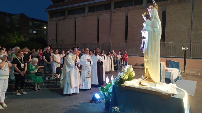 Festa della Madonna del Carmine