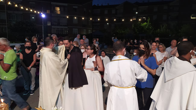 Festa della Madonna del Carmine