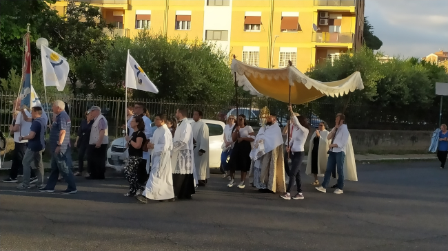 Festa del Corpus Domini