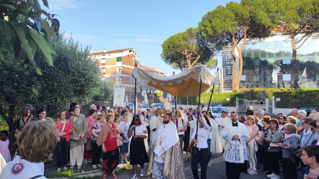 Festa del Corpus Domini