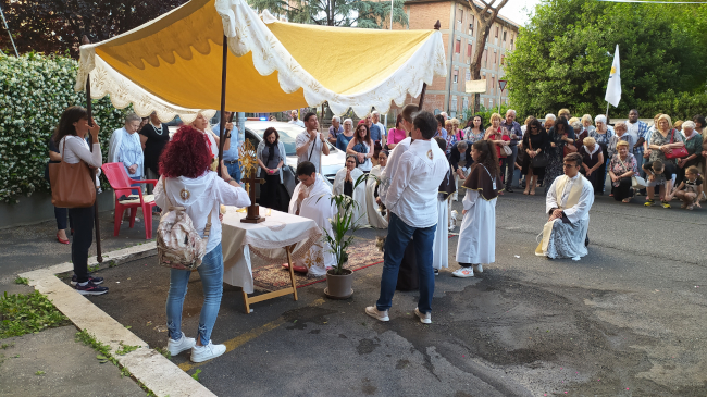 Festa del Corpus Domini