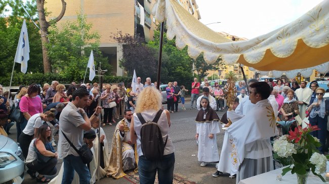 Festa del Corpus Domini