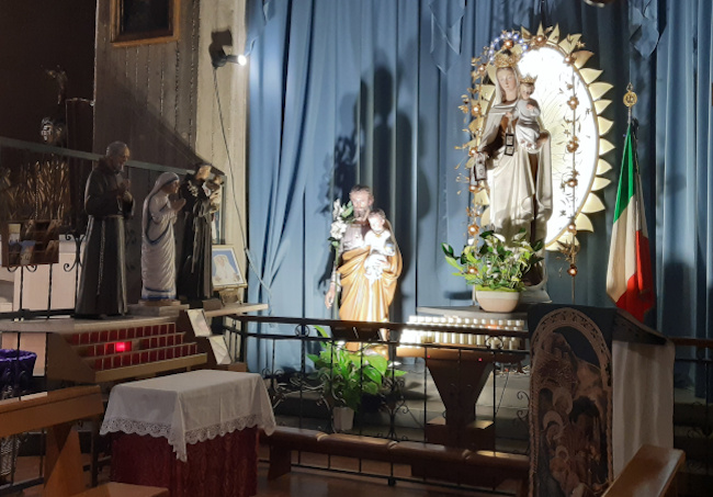rosario in streaming
