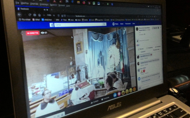 rosario in streaming