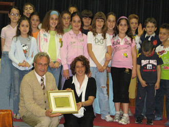 foto premiazione