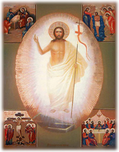 icona resurrezione