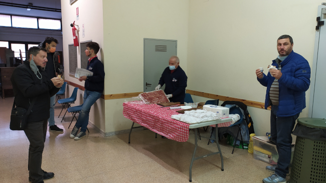 donazione sangue
