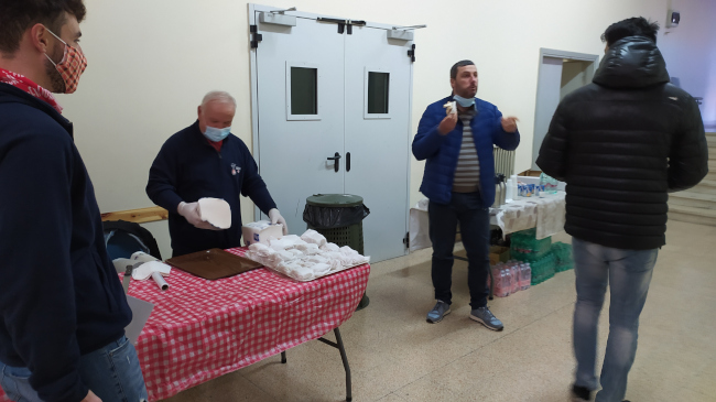 donazione sangue