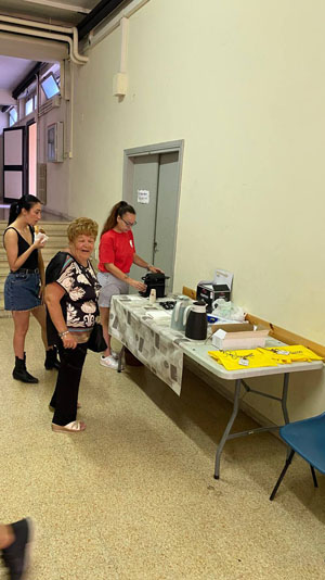 Giornata della donazione del sangue