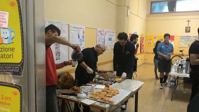 donazione del sangue