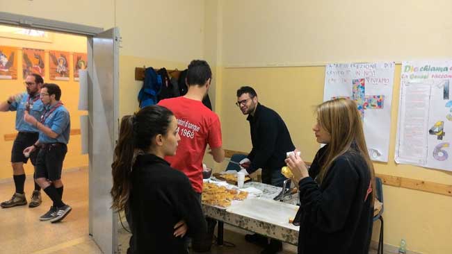 donazione del sangue