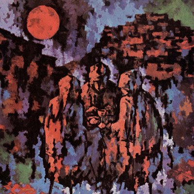 la cena di emmaus