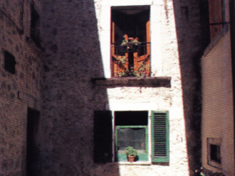 cartolina Della Valle