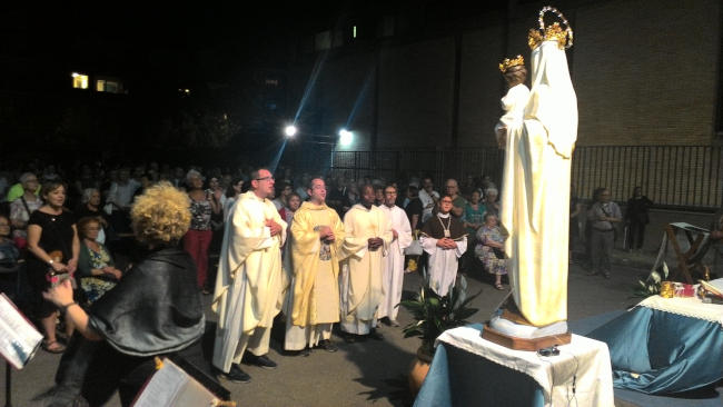 Madonna del Carmine Madonna del Carmine