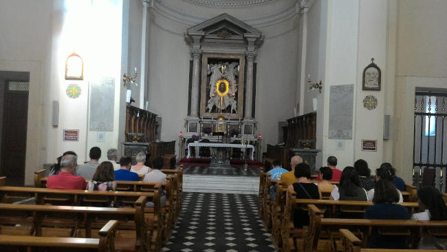 Convegno parrocchiale Convegno parrocchiale