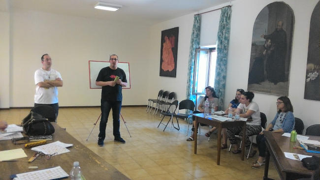 Convegno parrocchiale Convegno parrocchiale