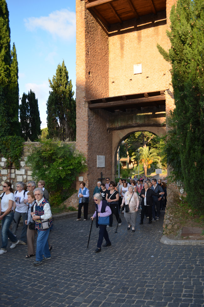 passaggio Porta Santa foto 13
