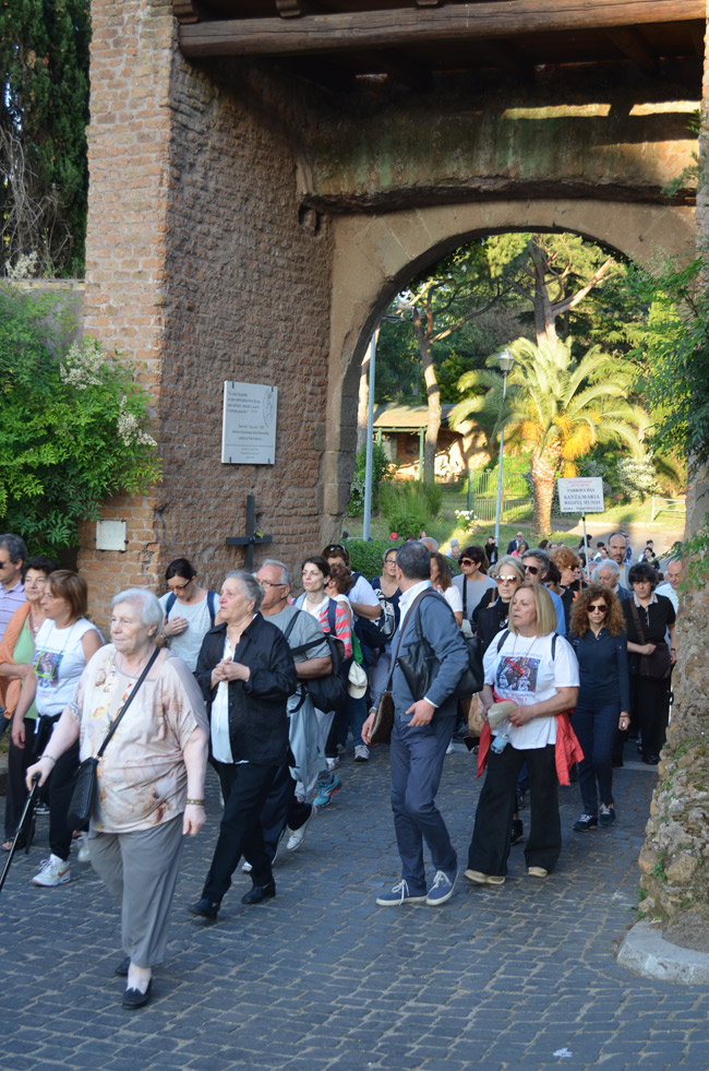 passaggio Porta Santa foto 14