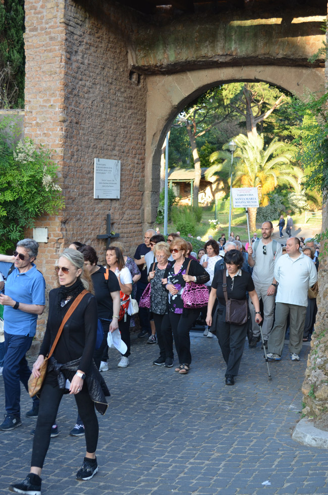 passaggio Porta Santa foto 15
