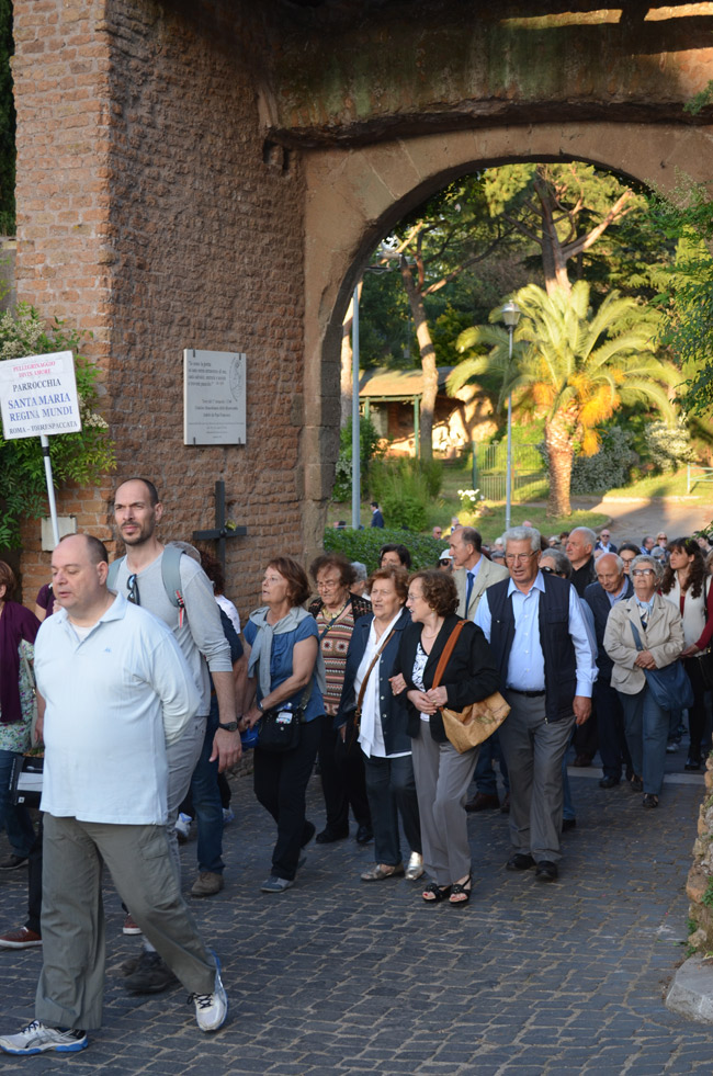 passaggio Porta Santa foto 16